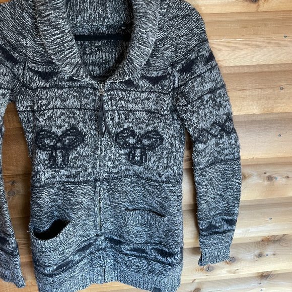 TNA, Woven Sweater, Women - Picture 5 of 13